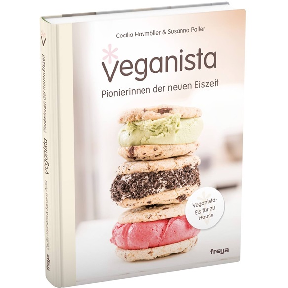 Veganista Buch