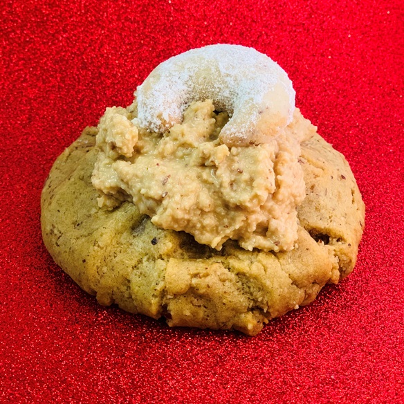 Vanillekipferl