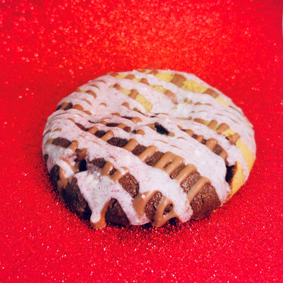 Punschkrapfen