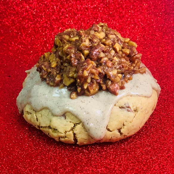Cashew Pecan Cluster