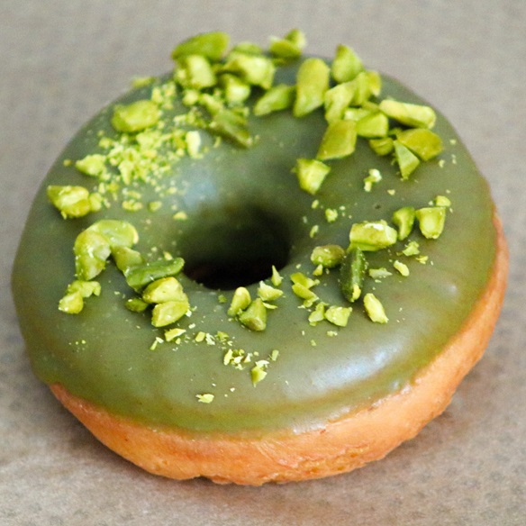 Pistazie Donut