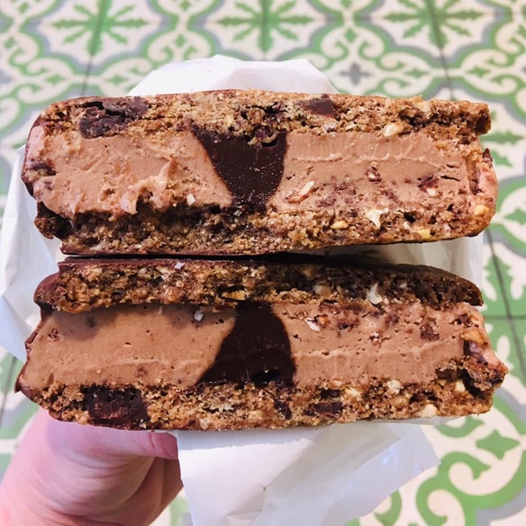 Praliné Inbetwiener (glutenfrei)